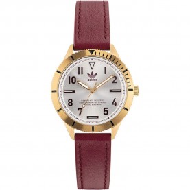часовник,часовници,adidas,aofh22,36,mm,watch,red