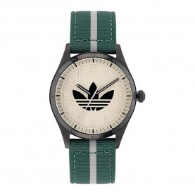 Часовник Adidas AOSY23 42 mm watch - Beige часовник,часовници,adidas,aosy23,42,mm,watch,beige