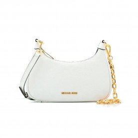 чанти,за,през,рамо,michael,kors,cora,crossbody,white