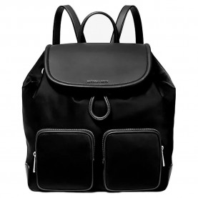 раница,раници,michael,kors,face,backpack,black