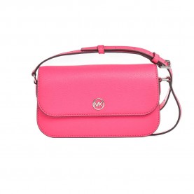 чанти,за,през,рамо,michael,kors,jet,set,travel,crossbody,dragon,fruit,(pink)