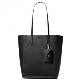 пазарска,чанта,всички,чанти,michael,kors,vincent,shopper,bag,black