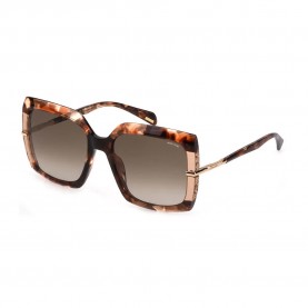 слънчеви,очила,слънчеви,очила,police,splg23,woman,sunglasses,brown