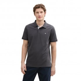 Tom tailor 1044879 short sleeve polo 2 units - Grey (Washed Out Middle Blue) дамски,блузи,с,яка,мъжки,блузи,с,яка,tom,tailor,1044879,short,sleeve,polo,2,units,grey,(washed,out,middle,blue)