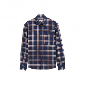 риза,с,дълъг,ръкав,мъжки,ризи,tom,tailor,relaxed,slubyarn,long,sleeve,shirt,blue