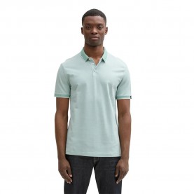 мъжки,блузи,с,яка,tom,tailor,tipping,short,sleeve,polo,blue,(sea,foam,two,tone)