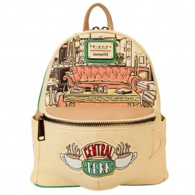 раница,раници,loungefly,central,perk,backpack
