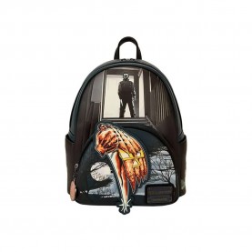 раница,раници,loungefly,michael,myers,backpack