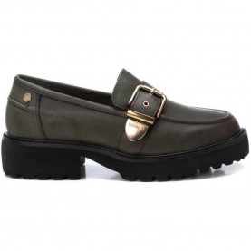 Carmela 16190703 loafers - Green (Khaki) мъжки,обувки,дамски,обувки,carmela,16190703,loafers,green,(khaki)