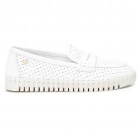Carmela 162303 loafers - White (White) мъжки,обувки,дамски,обувки,carmela,162303,loafers,white,(white)