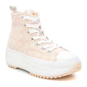 Маратонки Refresh 172753 slip-on trainers - Beige (Beige) маратонки,мъжки,маратонки,дамски,маратонки,refresh,172753,slip,on,trainers,beige,(beige)