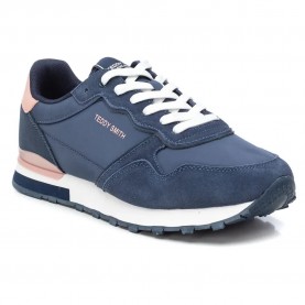 Маратонки Teddy smith 120097 trainers - Blue (Denim) маратонки,мъжки,маратонки,дамски,маратонки,teddy,smith,120097,trainers,blue,(denim)