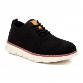 Маратонки Xti 144094 trainers - Black (Black) маратонки,мъжки,маратонки,дамски,маратонки,xti,144094,trainers,black,(black)