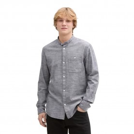 риза,с,дълъг,ръкав,мъжки,ризи,tom,tailor,1045183,long,sleeve,shirt,grey