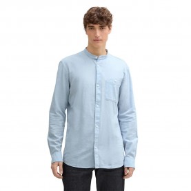 риза,с,дълъг,ръкав,мъжки,ризи,tom,tailor,1045183,long,sleeve,shirt,light,metal,blue,(blue)