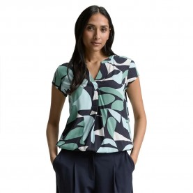 дамски,блузи,дамски,ризи,tom,tailor,1045238,short,sleeve,blouse,green,(green,dots,and,shapes,design)