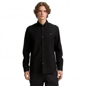 риза,с,къс,ръкав,мъжки,ризи,tom,tailor,1045930,short,sleeve,shirt,black