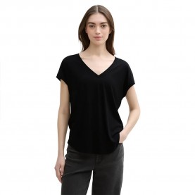 тениска,мъжки,тениски,дамски,тениски,tom,tailor,1047121,short,sleeve,t,shirt,black,(deep,black)