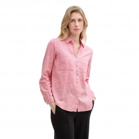 дамски,блузи,дамски,ризи,tom,tailor,with,slub,structure,1035247,blouse,pink,(berry,red)