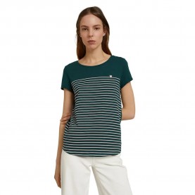 тениска,мъжки,тениски,дамски,тениски,tom,tailor,1012686,short,sleeve,t,shirt,green,(green,rose,stripe)