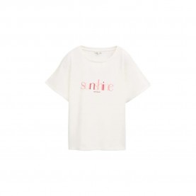 тениска,дамски,тениски,tom,tailor,scuba,artwork,short,sleeve,t,shirt,beige