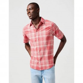 риза,с,къс,ръкав,мъжки,ризи,wrangler,112364053,regular,fit,short,sleeve,shirt,pink