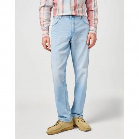 дънки,мъжки,панталони,wrangler,greensboro,5,pocket,regular,fit,jeans,blue