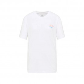 тениска,дамски,тениски,lee,graphic,relaxed,fit,short,sleeve,t,shirt,bright,white,(white)