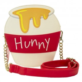 раница,раници,loungefly,winnie,the,pooh,disney,honey,backpack,multicolor