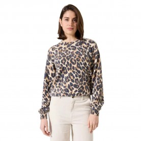блуза,дамски,пуловери,дамски,плетени,дрехи,garcia,h50044,sweater,almond,(brown)
