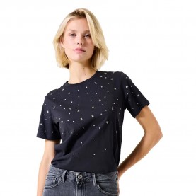 тениска,дамски,тениски,garcia,i50201,short,sleeve,t,shirt,antracite,(blue)
