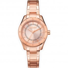 Часовник DKNY Chambers Sport 30 mm woman watch - Golden (Rose Gold / Rose Gold / Mineral) часовник,часовници,dkny,chambers,sport,30,mm,woman,watch,golden,(rose,gold,rose,gold,mineral)