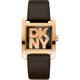 часовник,часовници,dkny,city,maxi,29,mm,watch,black,black,mineral,(golden)