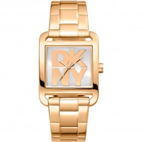 часовник,часовници,dkny,city,maxi,29,mm,watch,yellow,gold,silver,grey,mineral,(golden)