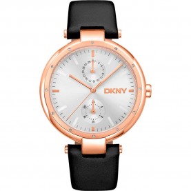часовник,часовници,dkny,downtown,multi,38,mm,watch,orange
