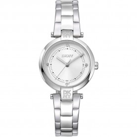 часовник,часовници,dkny,essential,mini,28,mm,watch,silver,grey,silver,grey,mineral,(silver)