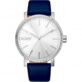 часовник,часовници,dkny,soho,maxi,40,mm,watch,blue