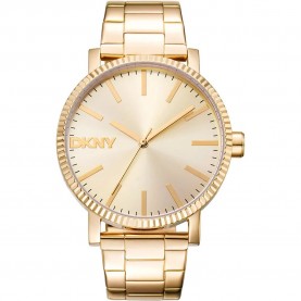 часовник,часовници,dkny,soho,maxi,40,mm,watch,yellow,gold,champagne,mineral,(golden)