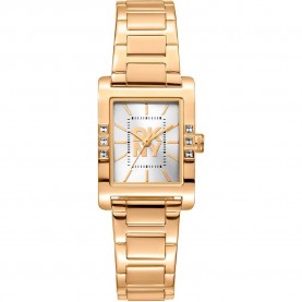 часовник,часовници,dkny,westside,glitz,22,mm,watch,yellow,gold,silver,grey,mineral,(golden)