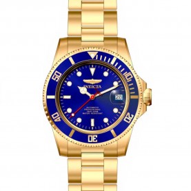 часовник,часовници,invicta,pro,diver,40,mm,watch,golden