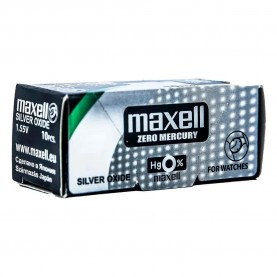 батерии,maxell,357m,alkaline,battery,clear,(black)