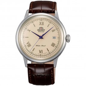 часовник,часовници,orient,watches,classic,bambino,v2,41,mm,watch,brown