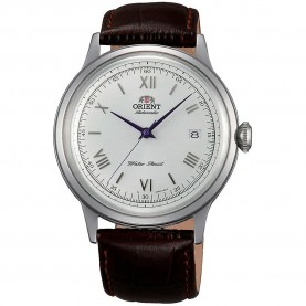 часовник,часовници,orient,watches,classic,bambino,v2,41,mm,watch,silver,(brown,light,grey,navy,mineral)