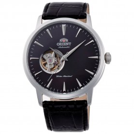 часовник,часовници,orient,watches,classic,open,heart,41,mm,watch,silver,(black,black,mineral)