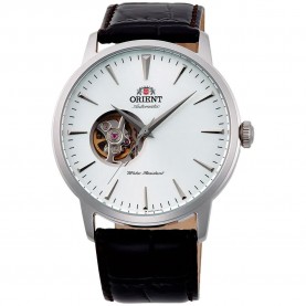 часовник,часовници,orient,watches,classic,open,heart,41,mm,watch,silver