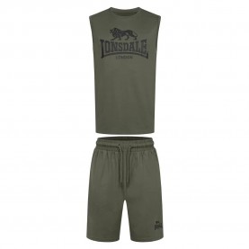 анцуг,мъжки,анцузи,lonsdale,allanton,tracksuit,green,(olive,black)