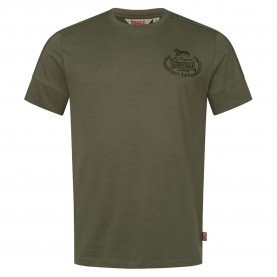 тениска,мъжки,тениски,lonsdale,breock,short,sleeve,t,shirt,green,(olive)
