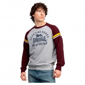 блуза,мъжки,пуловери,lonsdale,bregis,sweatshirt,grey,(marl,grey,oxblood,navy)