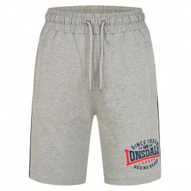 къси,панталони,мъжки,панталони,lonsdale,sandown,shorts,grey,(marl,grey,navy,red)