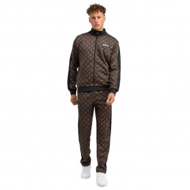 анцуг,мъжки,анцузи,benlee,art,deco,tracksuit,brown,(black,gold)